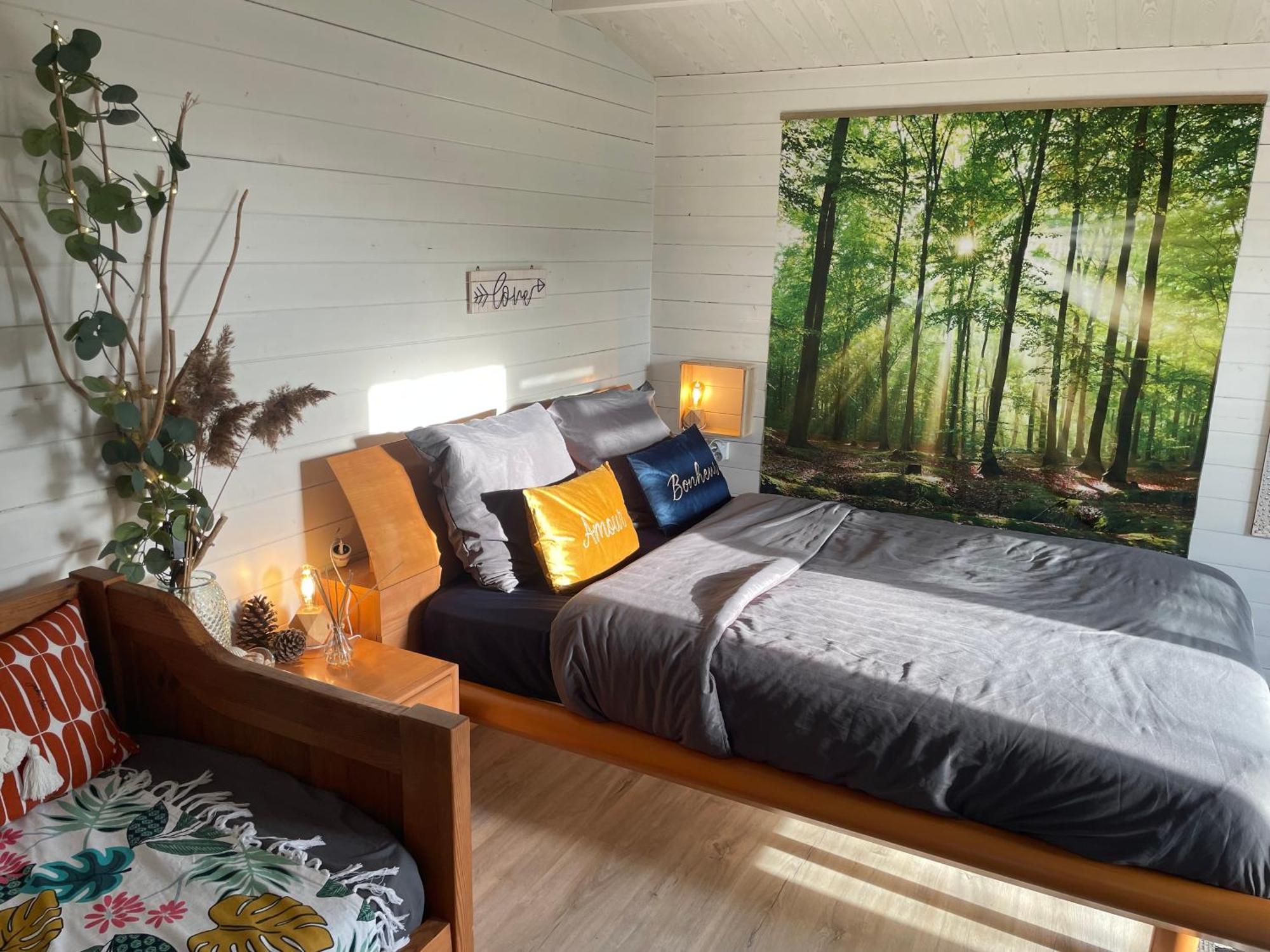 Aux Bonheurs Landais Hotel Linxe Kültér fotó